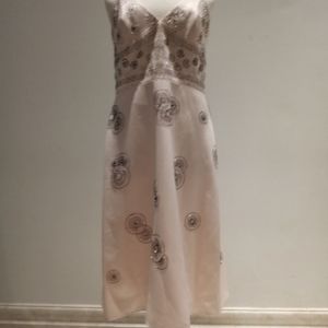 New Pink Cocktail Dress, 12 Laundry by Shelli Segal